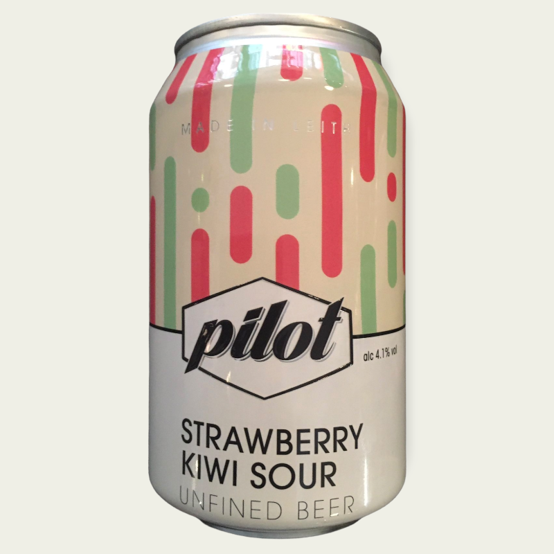 Buy Pilot - Strawberry and Kiwi Sour | Free Delivery