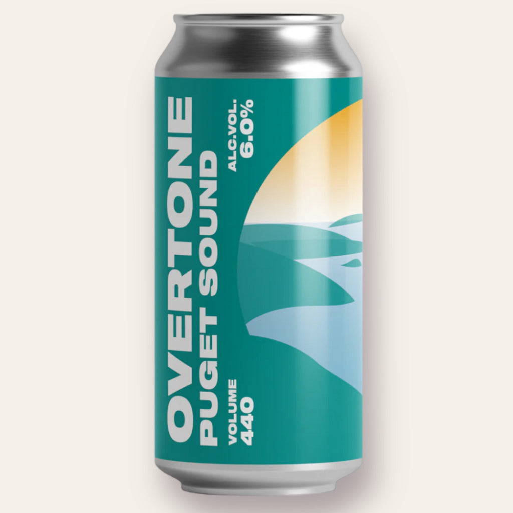 Buy Overtone - Puget Sound | Free Delivery
