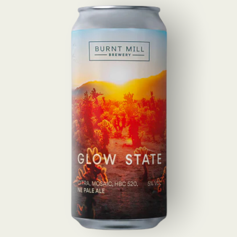 Buy Burnt Mill - Glow State | Free Delivery