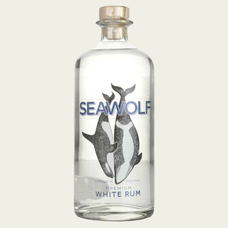 Buy Seawolf - Premium White Rum | Free Delivery