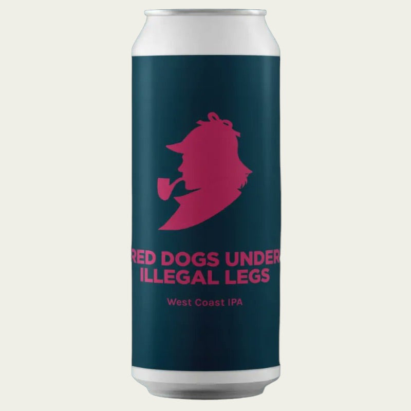 Buy Pomona Island - Red Dogs Under Illegal Legs | Free Delivery