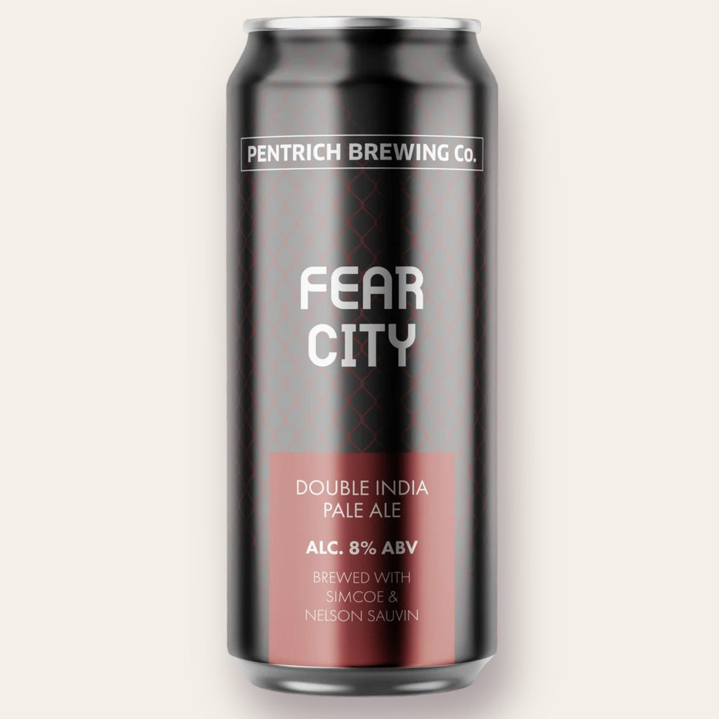 Buy Pentrich - Fear City | Free Delivery