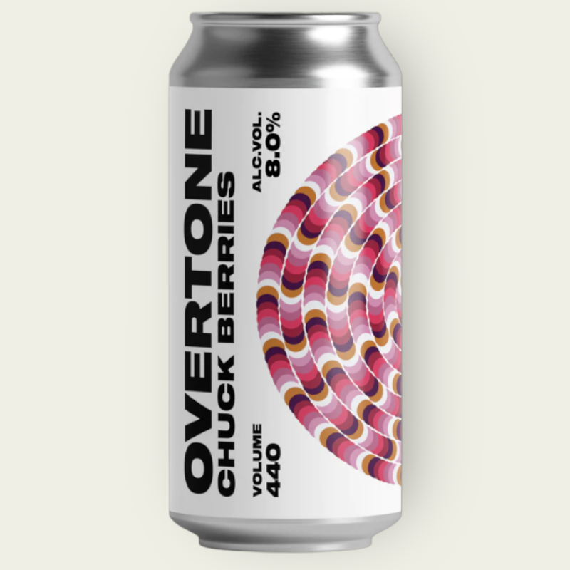Buy Overtone - Chuck Berries | Free Delivery