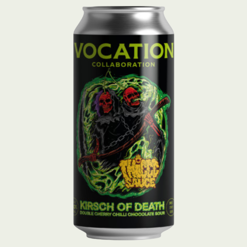 Buy Vocation - Kirsch of Death | Free Delivery