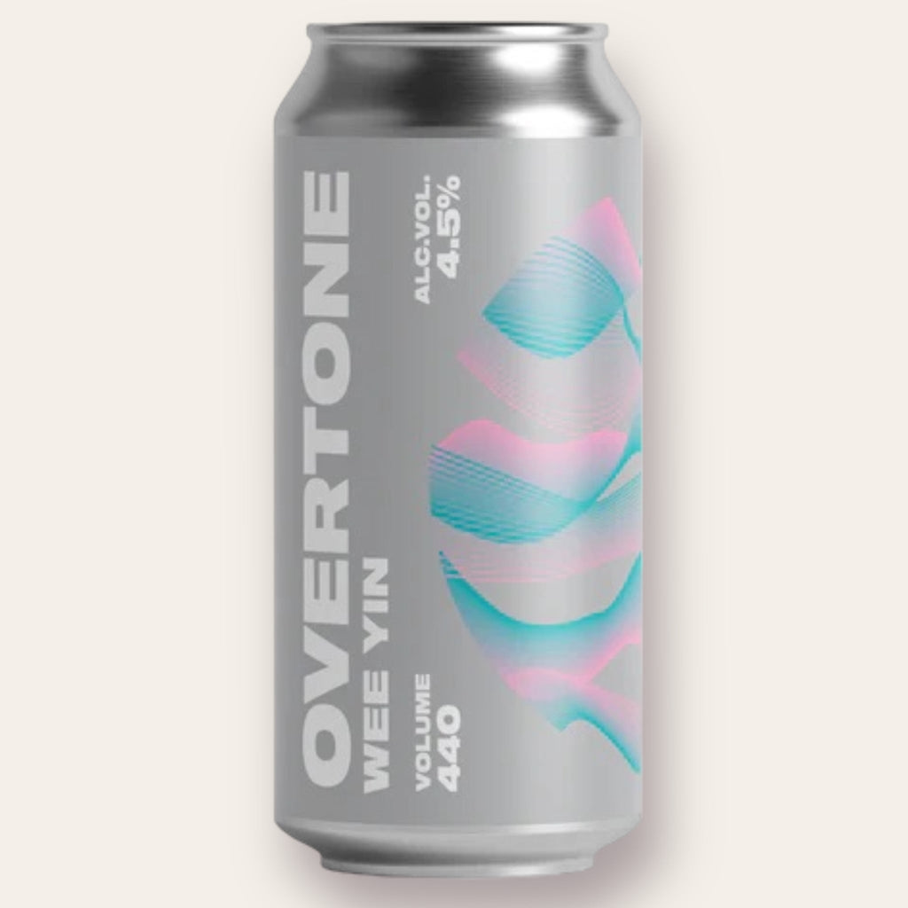 Buy Overtone - Wee Yin | Free Delivery