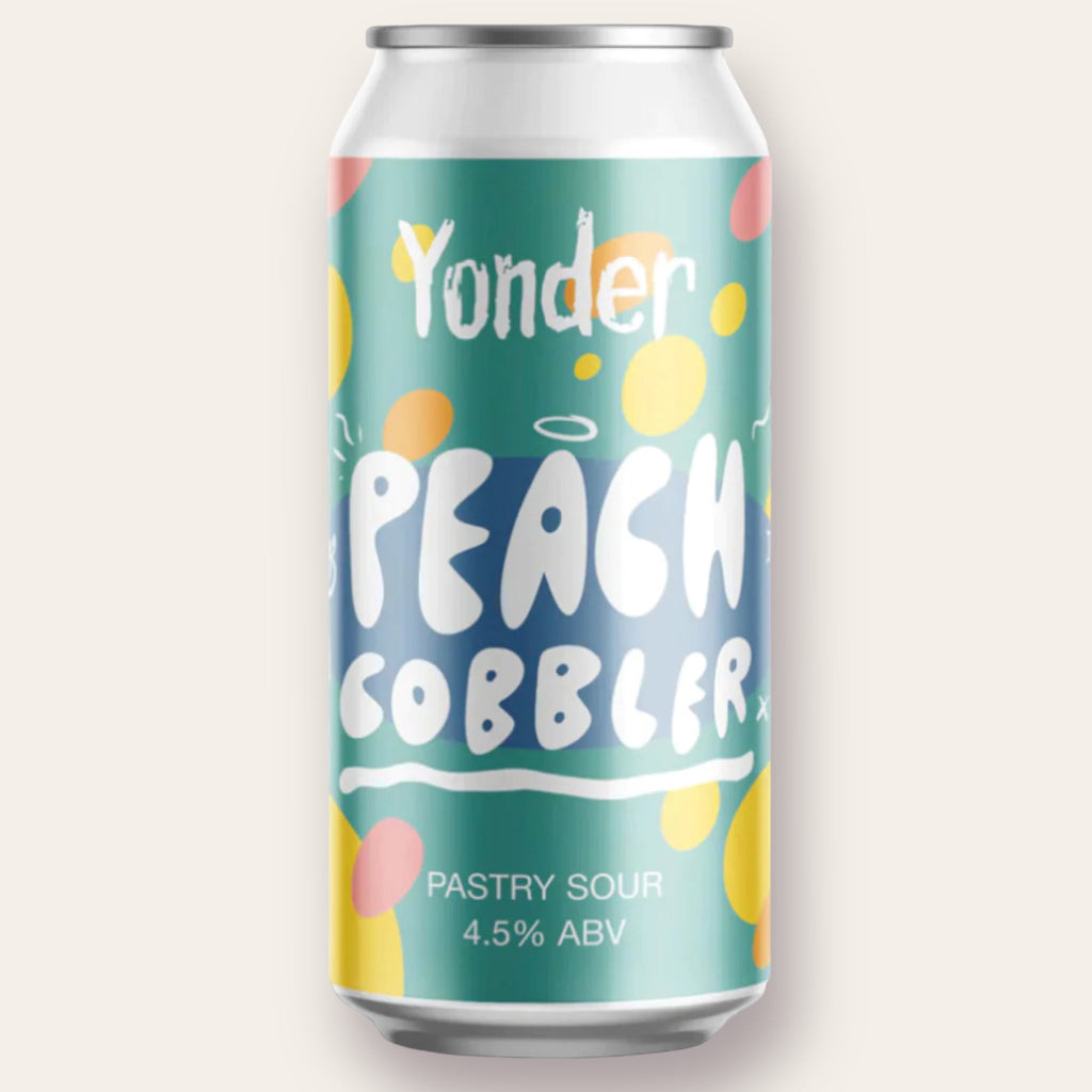 Buy Yonder - Peach Cobbler | Free Delivery
