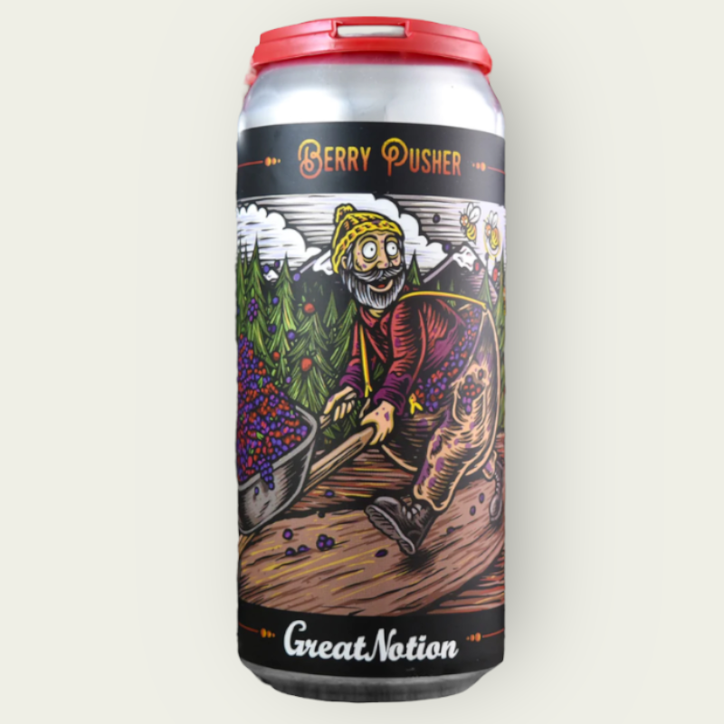 Buy Great Notion - Berry Pusher | Free Delivery