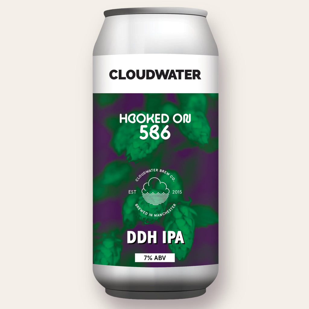 Buy Cloudwater - Hooked On 586 | Free Delivery