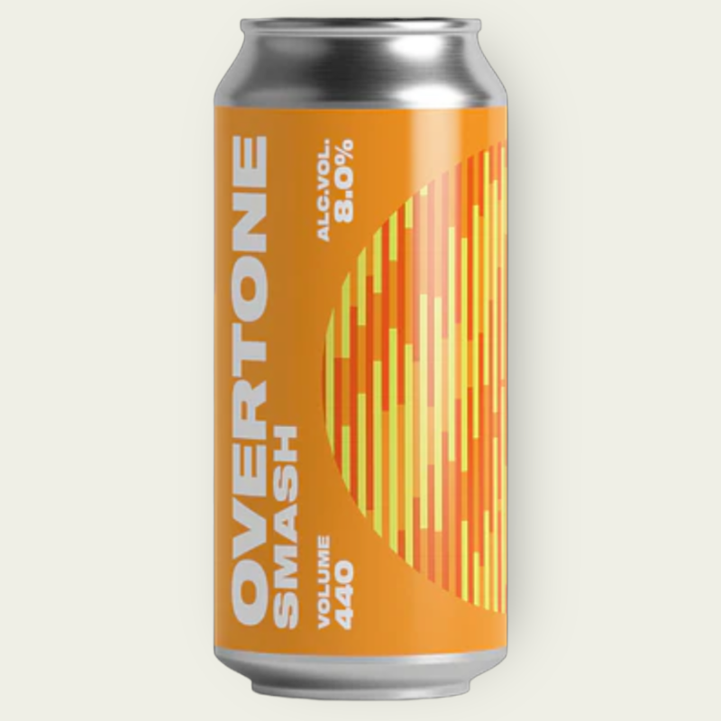 Buy Overtone - SMASH! | Free Delivery