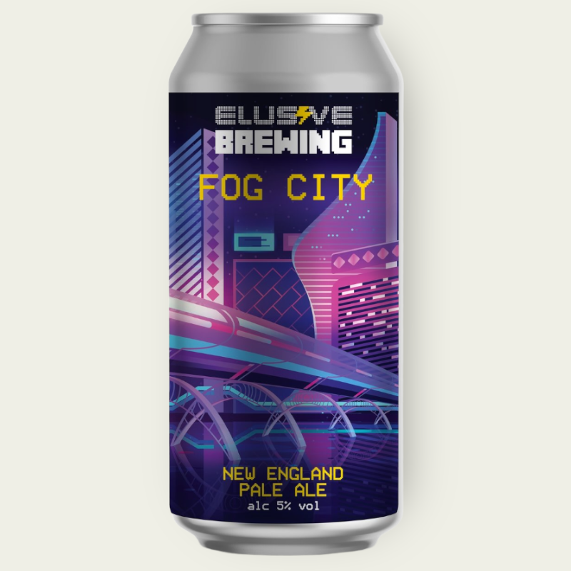 Buy Elusive Brewing - Fog City | Free Delivery