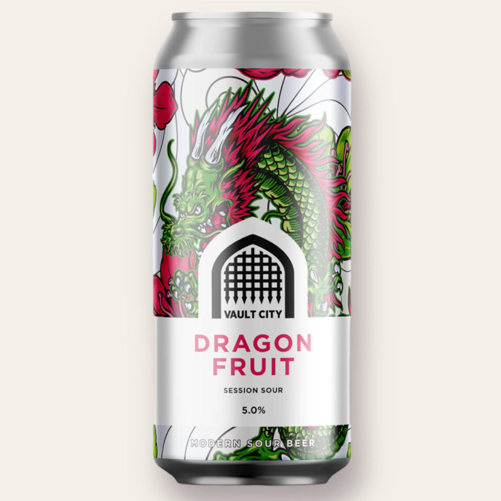 Buy Vault City - Dragonfruit Session Sour | Free Delivery