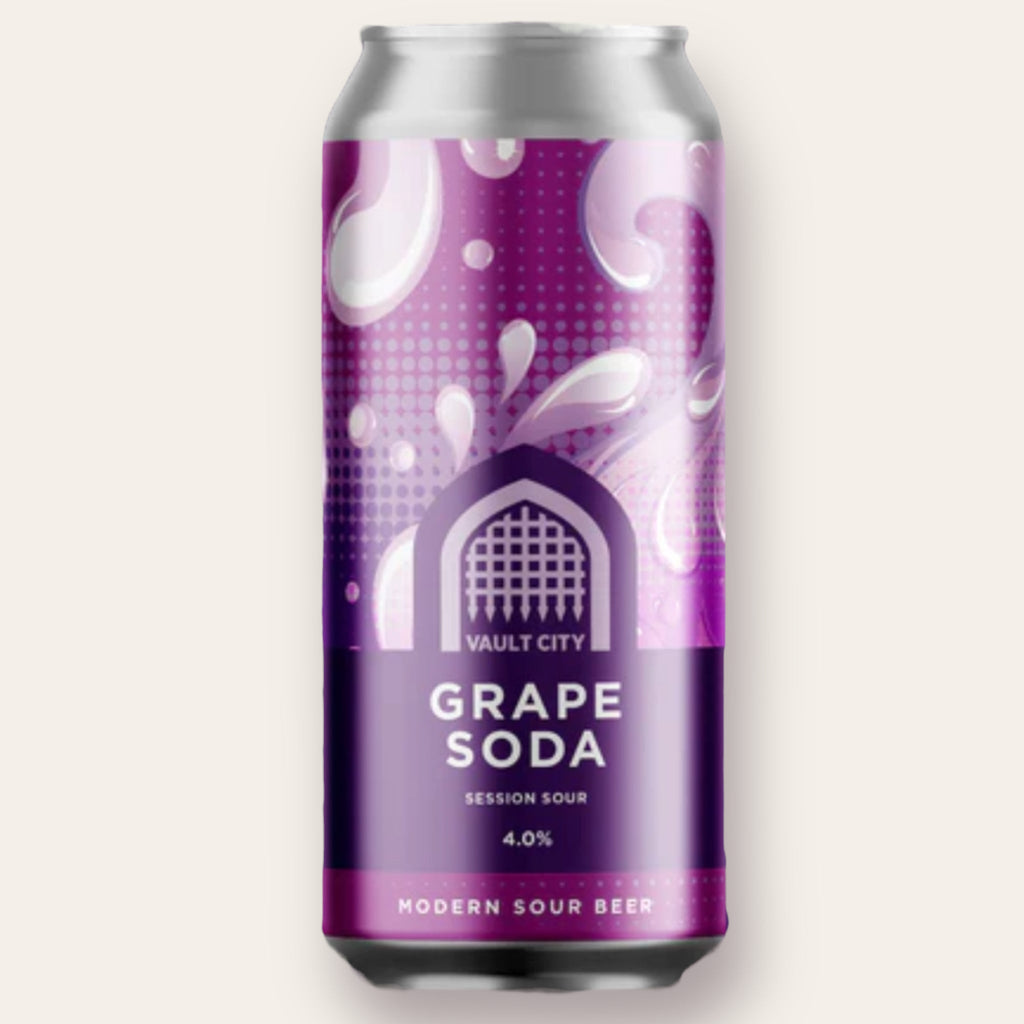 Buy Vault City - Grape Soda Session | Free Delivery