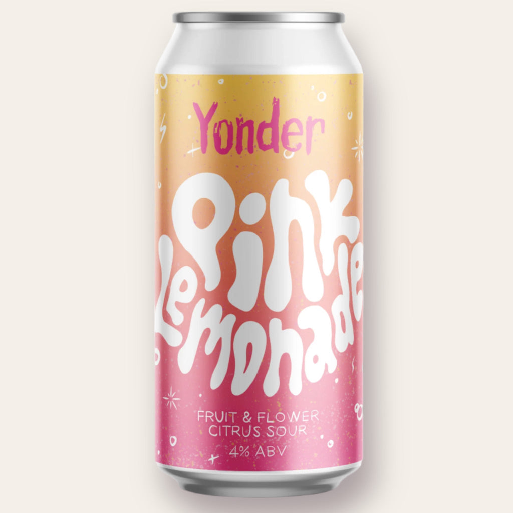 Buy Yonder - Pink Lemonade | Free Delivery