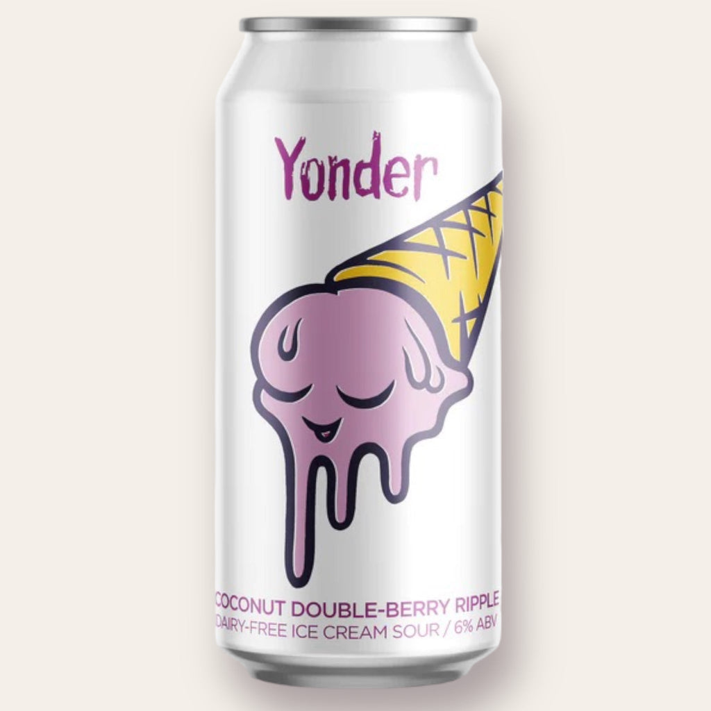 Buy Yonder - Coconut Double Berry Ripple | Free Delivery