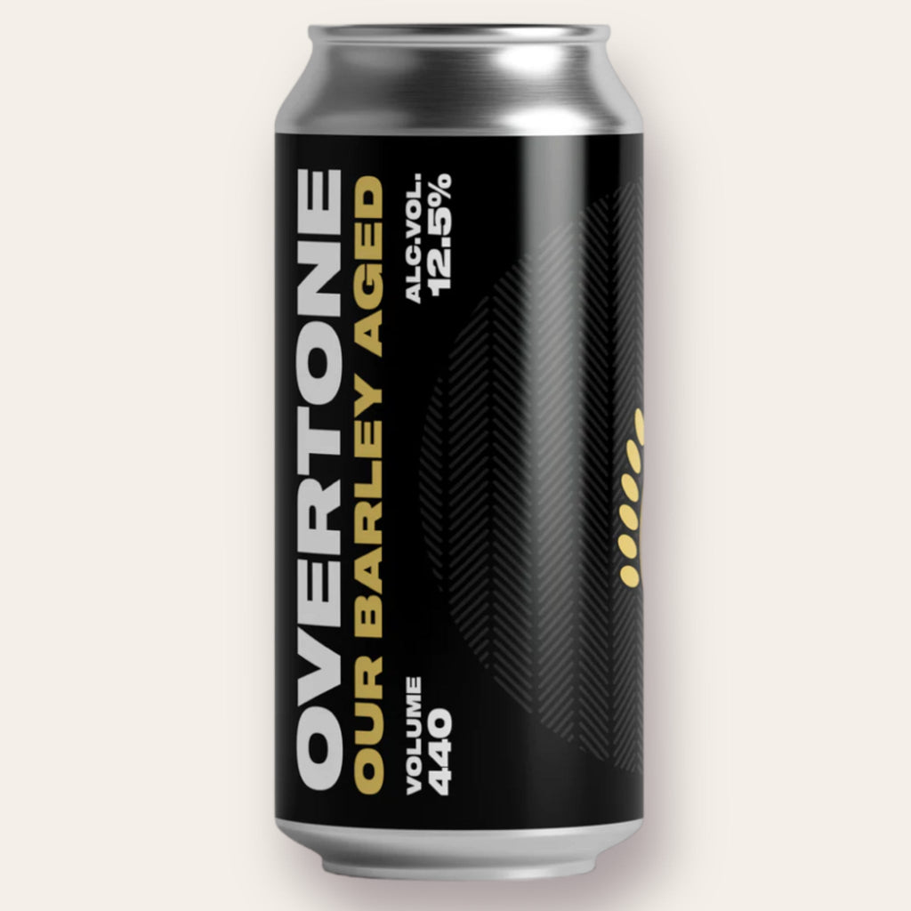 Buy Overtone - Our Barley Aged | Free Delivery