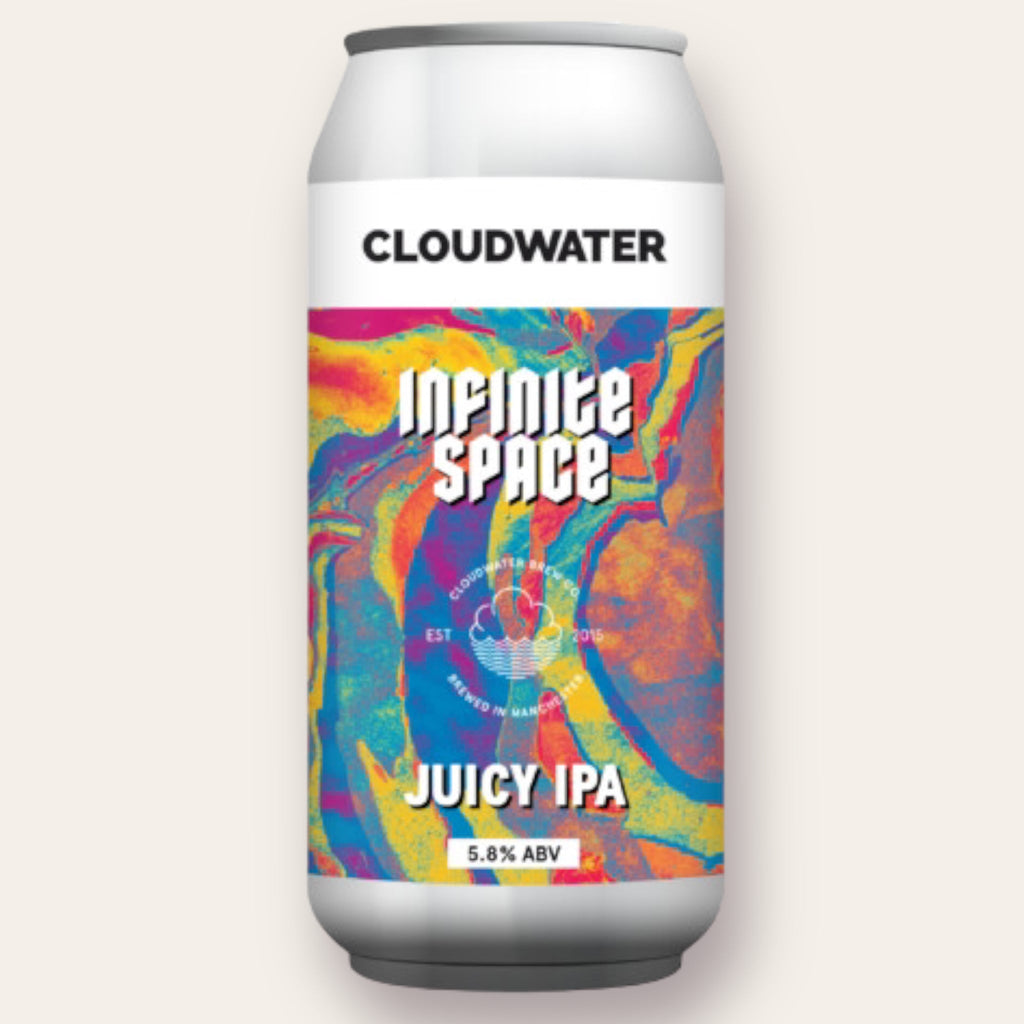 Buy Cloudwater - Infinite Space | Free Delivery