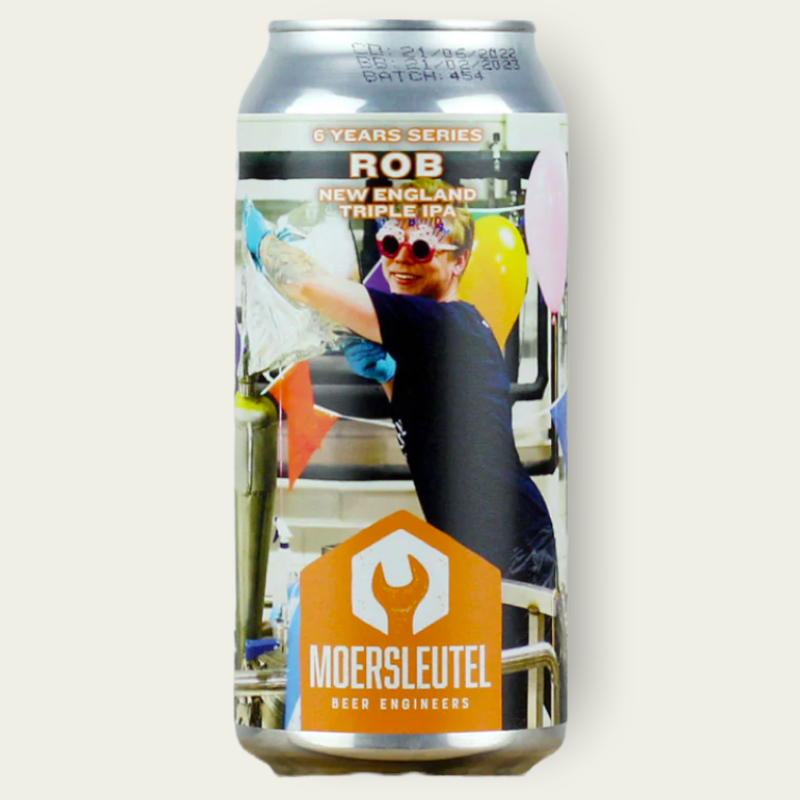 Buy Moersleutel - 6 Years Rob | Free Delivery