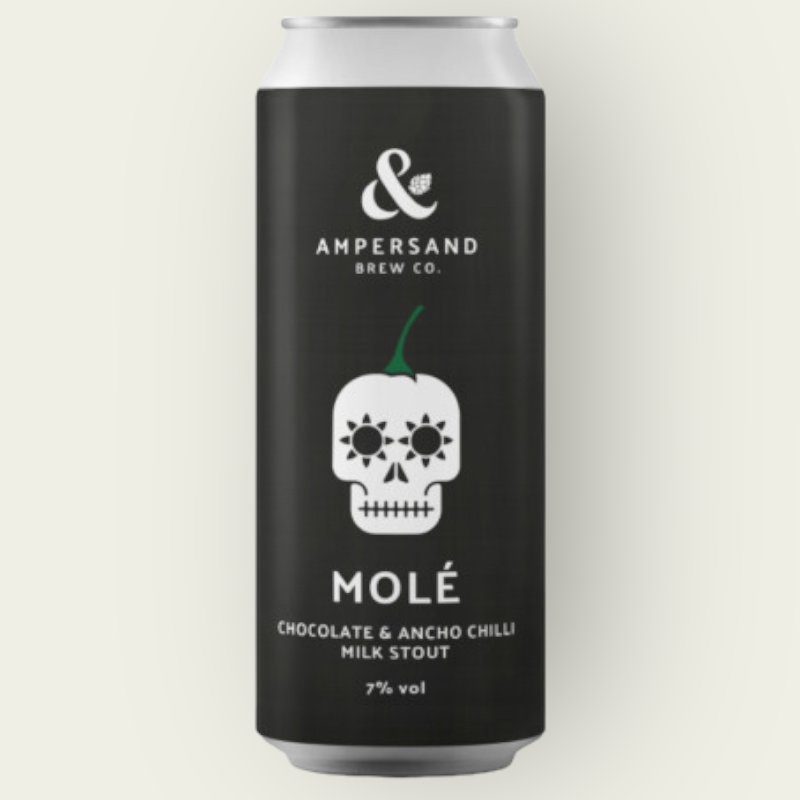 Buy Ampersand Brew Co - MOLÉ | Free Delivery