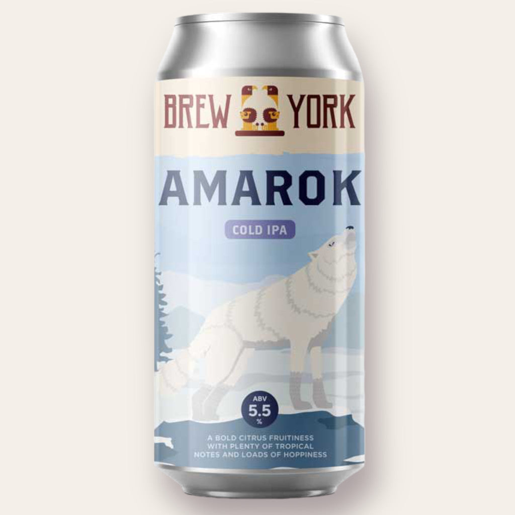 Buy Brew York - Amarok | Free Delivery