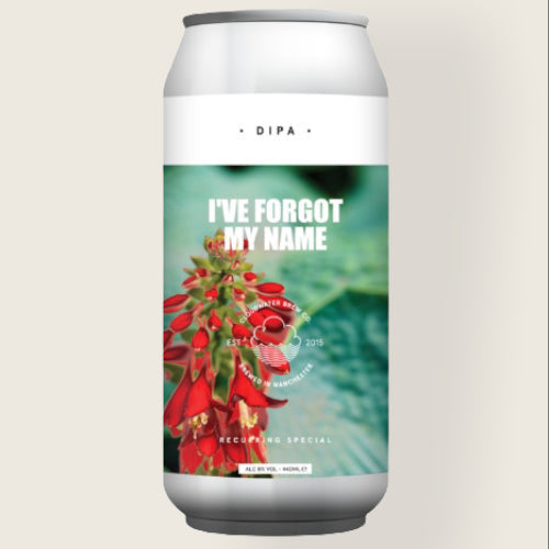 Buy Cloudwater - I've Forgot My Name | Free Delivery
