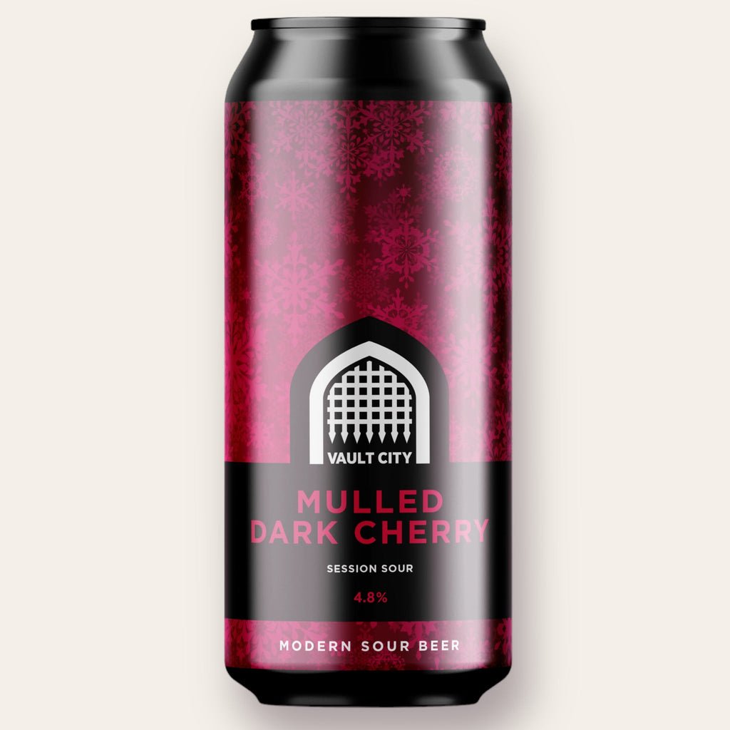 Buy Vault City - Mulled Dark Cherry Session | Free Delivery