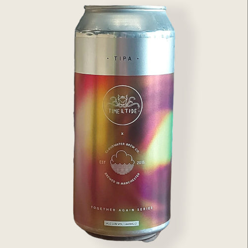 Buy Cloudwater Brewery - Big Fish, Little Fish (Time & Tide Collab) | Free Delivery