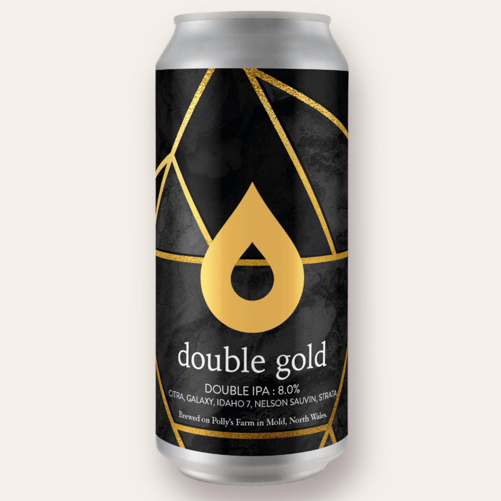 Buy Polly's Brew Co - Double Gold | Free Delivery