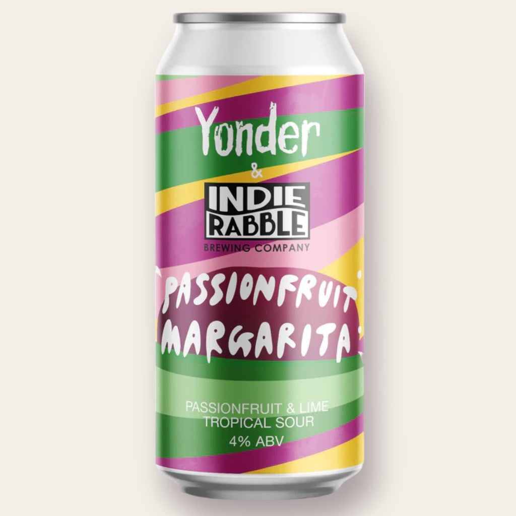 Buy Yonder - Passion Fruit Margarita (collab Indie Rabble) | Free Delivery