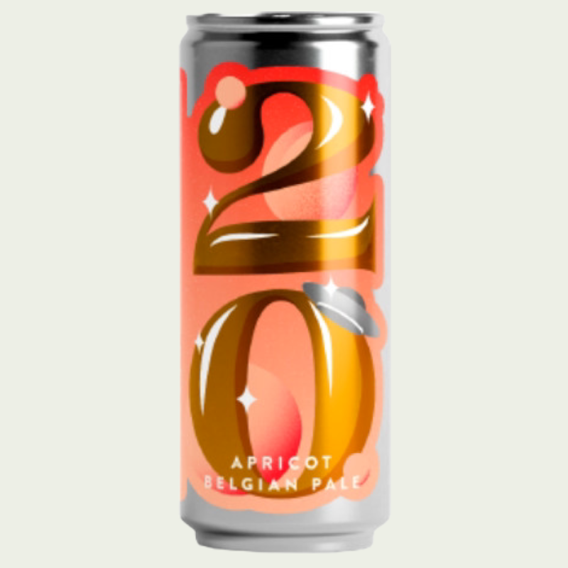 Buy Brew By Numbers - 20 | Belgian Pale Apricot | Free Delivery