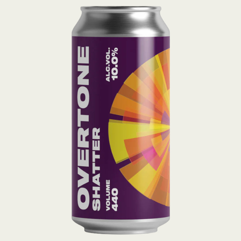 Buy Overtone - Shatter TIPA | Free Delivery
