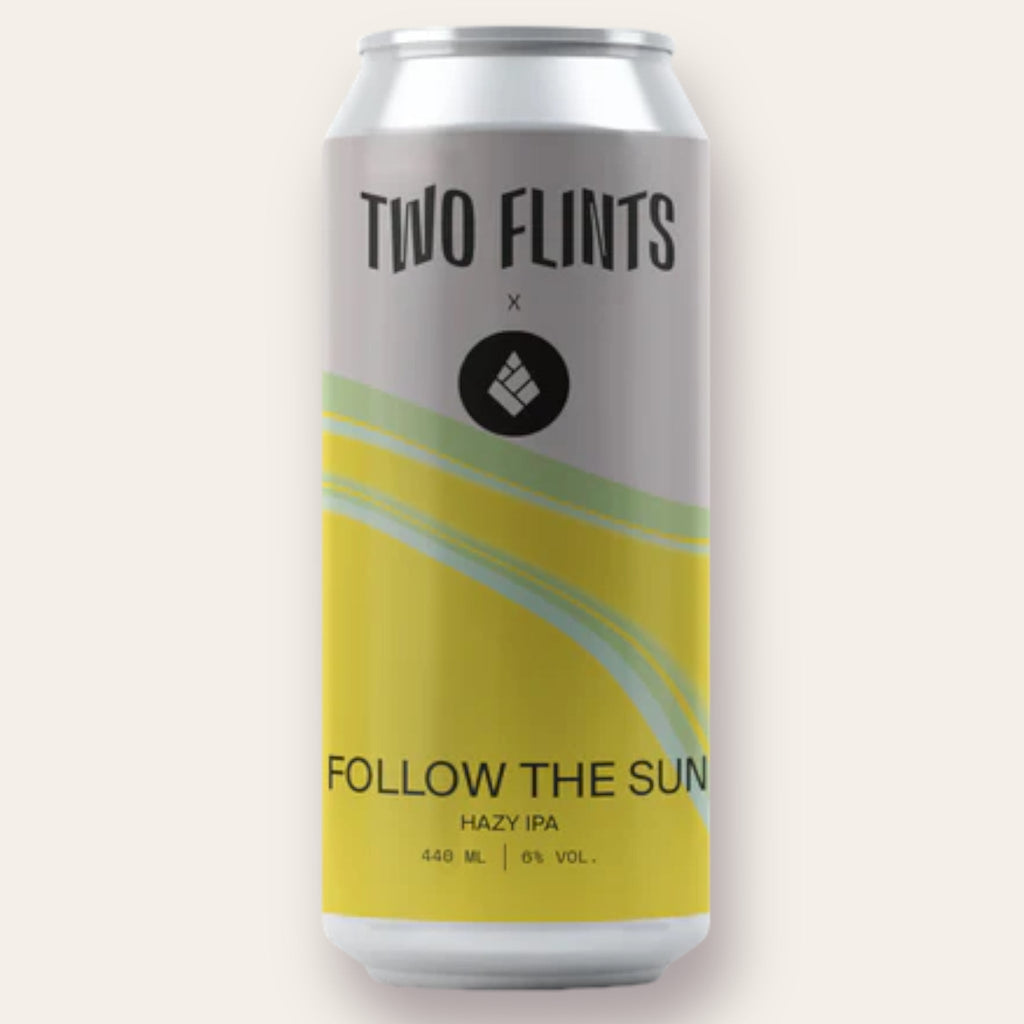 Buy Two Flints - Follow the Sun (collab Drop Project) | Free Delivery