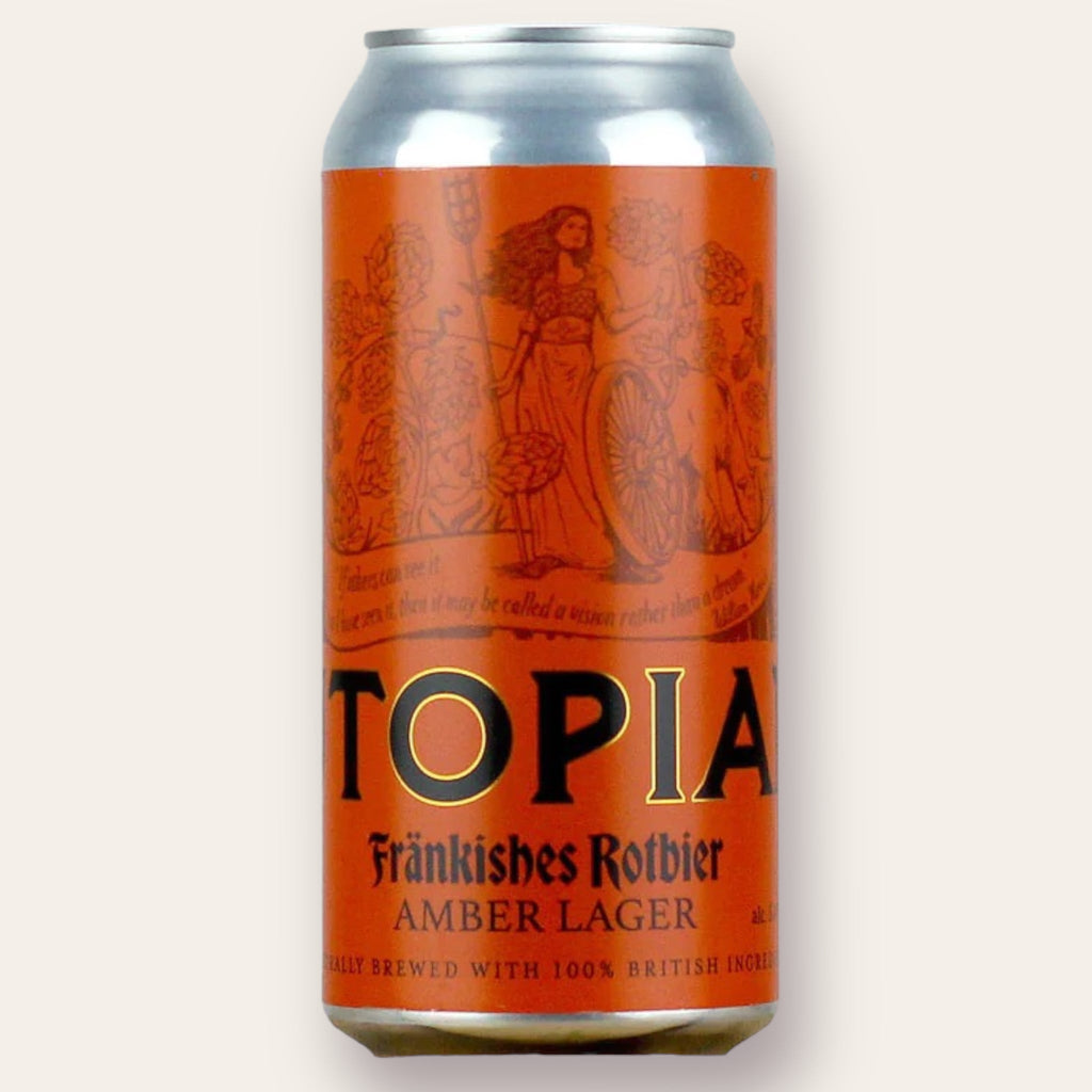Buy Utopian - Frankishes Rotbier | Free Delivery