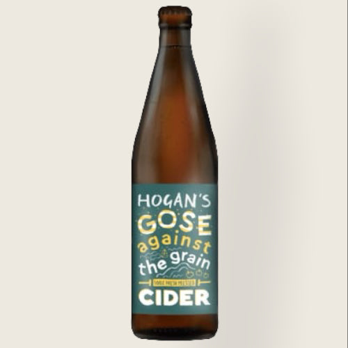 Buy Hogan's Cider - Gose Against the Grain | Free Delivery