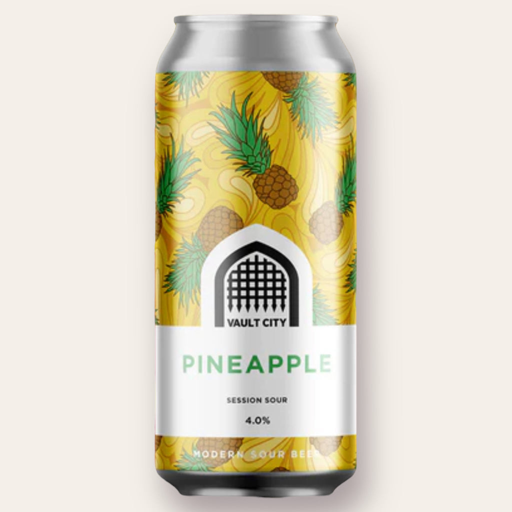 Buy Vault City - Pineapple Session | Free Delivery