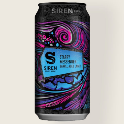 Buy Siren Craft Brew - Starry Messenger | Free Delivery