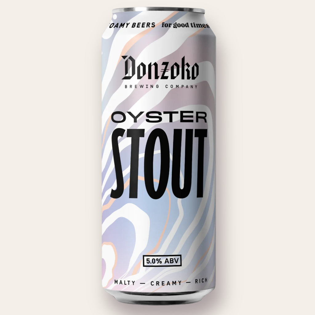 Buy Donzoko - Oyster Stout | Free Delivery