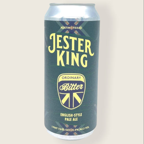 Buy Jester King - Ordinary Bitter | Free Delivery