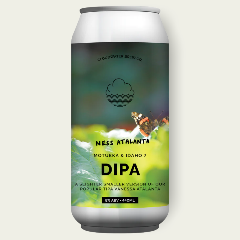 Buy Cloudwater - Ness Atalanta | Free Delivery