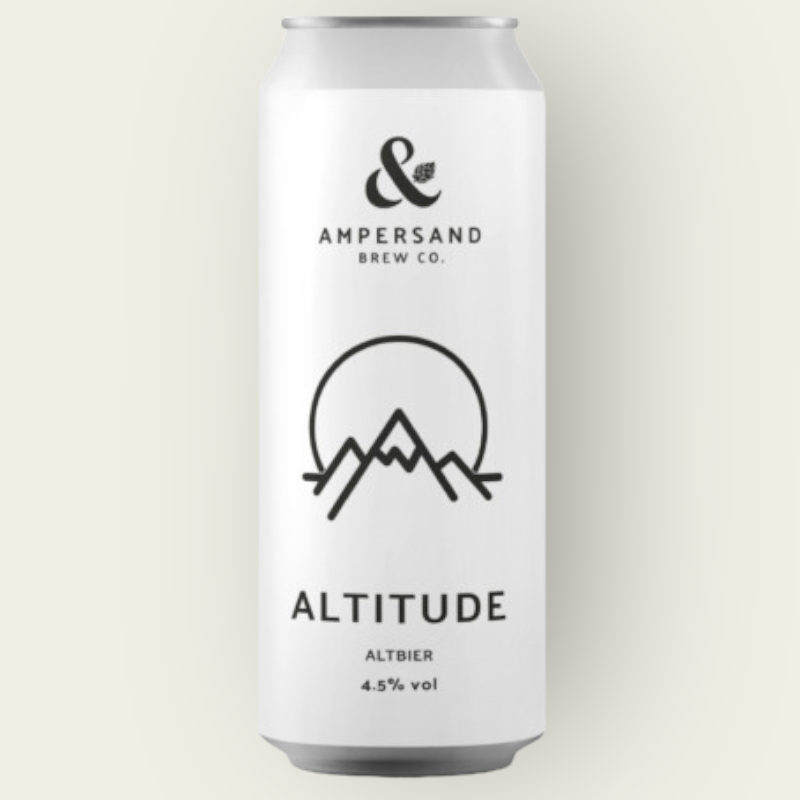 Buy Ampersand Brew Co - Alt-itude | Free Delivery