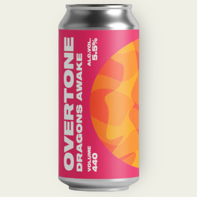 Buy Overtone - Dragons Awake | Free Delivery