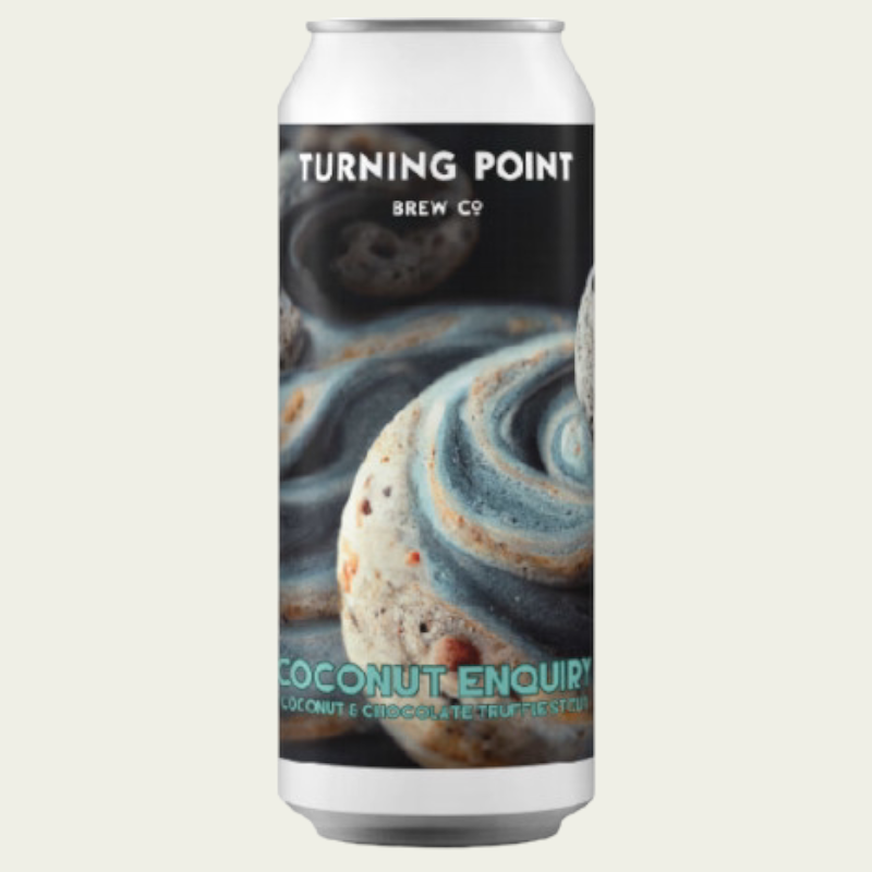 Buy Turning Point - Coconut Enquiry | Free Delivery