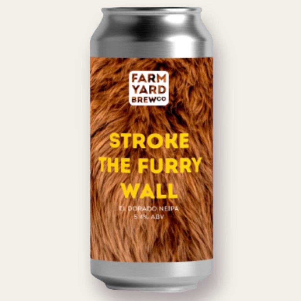 Buy Farm Yard  - Stroke The Furry Wall | Free Delivery