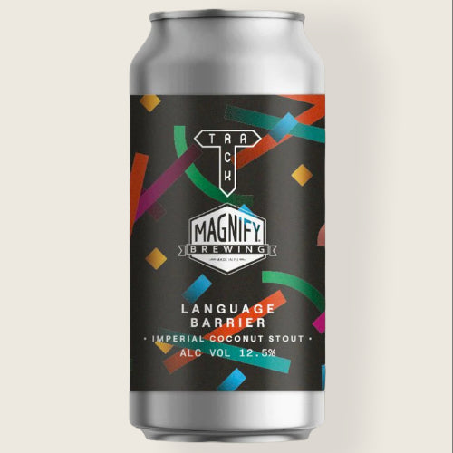 Buy Track Brewing - Language Barrier | Free Delivery