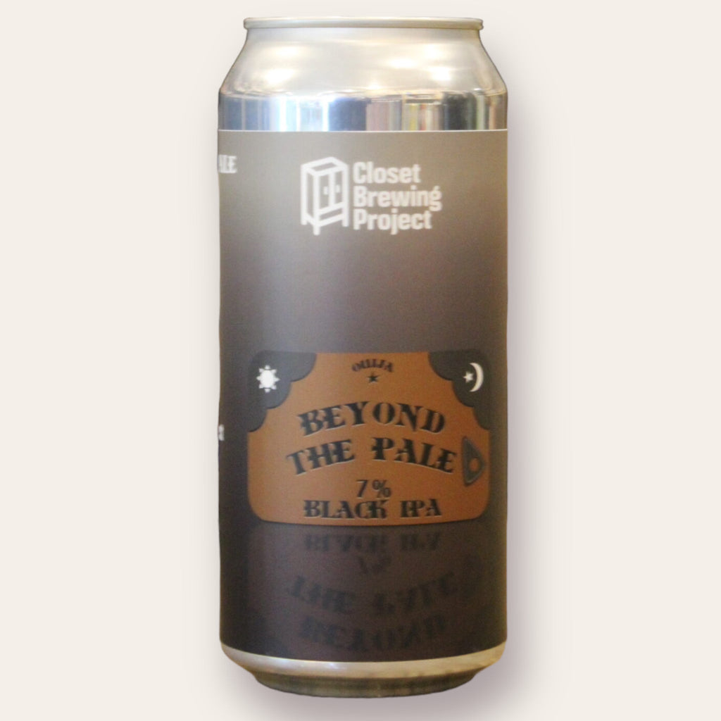 Buy Closet Brewing Project - Beyond The Pale | Free Delivery
