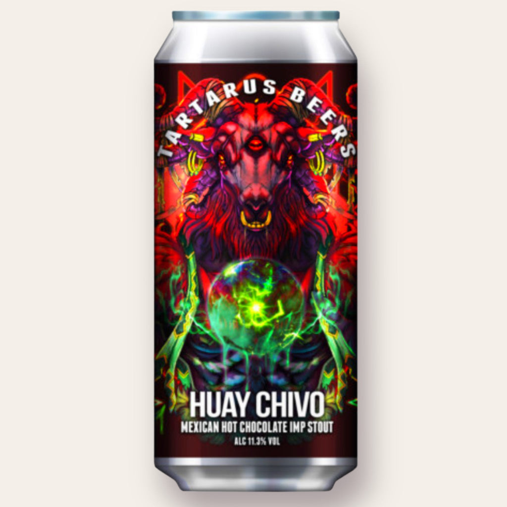 Buy Tartarus - Huay Chivo | Free Delivery