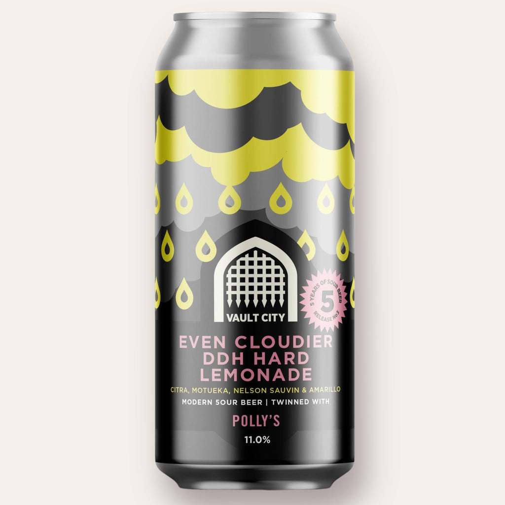 Buy Vault City - Even Cloudier DDH Lemonade (collab pollys) | Free Delivery