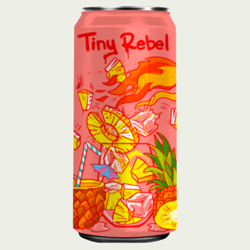 Buy Tiny Rebel - Caramelised Pineapple Spiced IPA | Free Delivery