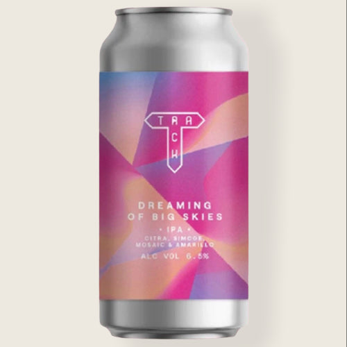 Buy Track Brewing - Dreaming of Big Skies | Free Delivery