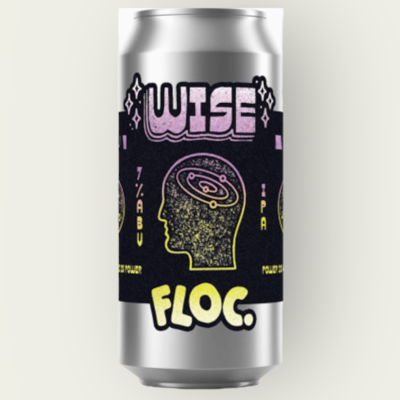 Buy FLOC Brewing - WISE | Free Delivery