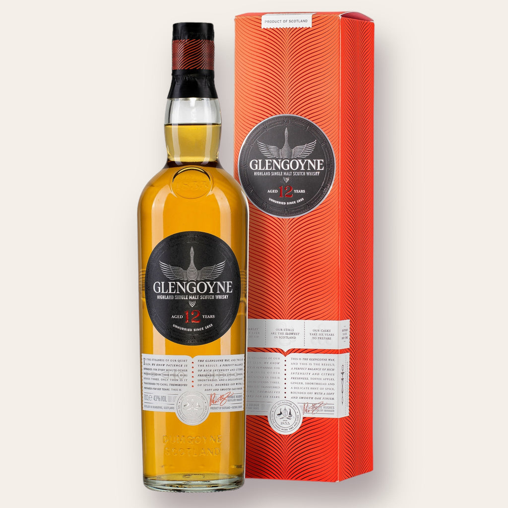 Buy Glengoyne - 12 year old | Free Delivery